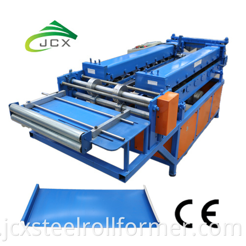 Standing Seam Machine